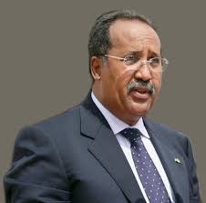 أحمد ولد حمزة رئيس مجموعة نواكشوط الحضرية